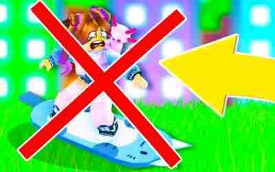 CAT HOVERBOARD w Pet Simulator X TO SCAM !