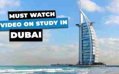 Why Study In DUBAI ? | COMPLETE GUIDE!