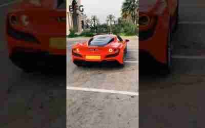 What is the fastest car 2022? #cars #shorts