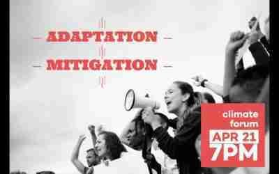 Adaptation | Mitigation – Climate Forum
