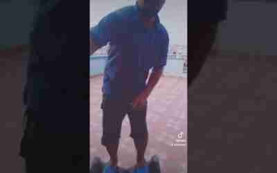hoverboard fun