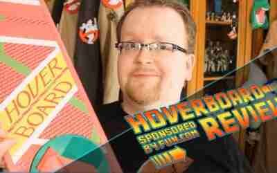 Review: Hoverboard from Back to the Future
