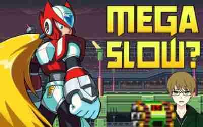 How Strong and FAST are Mega Man characters ACTUALLY?