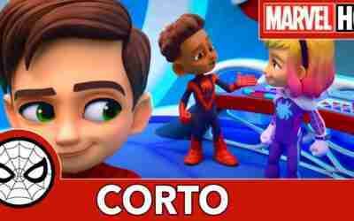 Spidey y sus sorprendentes amigos: Aracnús