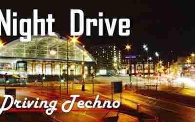 INSOMNIA #108 Night Drive I Dub Techno Minimal #techno Music Mix #music for #driving At #night