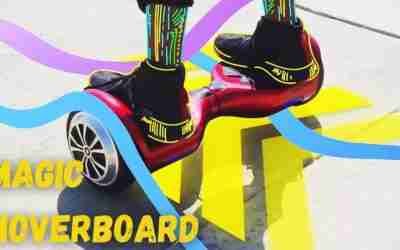 15 Coolest Things You Can Buy On Amazon (Magic Hoverboard, Govee RGBIC Strip Light, Drum Kit & MORE)