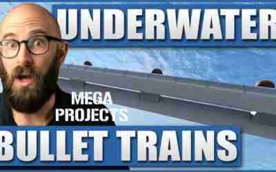 Underwater Bullet Trains: Future of Transport or Pipe Dream?