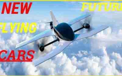 Latest 8 future flying cars so far | Future Transportation System ► 6 Watch Now