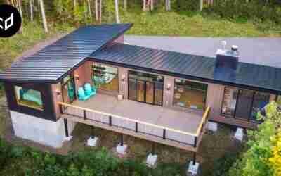 Fantastic PREFAB HOMES #2