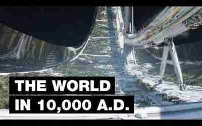 The World in 10,000 A.D.: Top 7 Future Technologies
