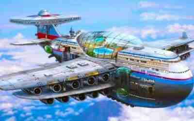 The Plane That Will Change Travel Forever