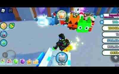 All Fan Made Hoverboards in Fan Made Pet Simulator X