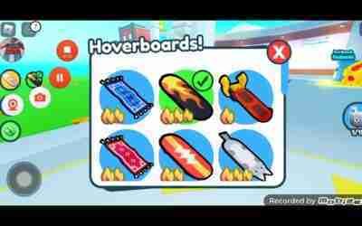 I have all hoverboards #Game #roblox #PET #simulator #x #PetSimulatorX