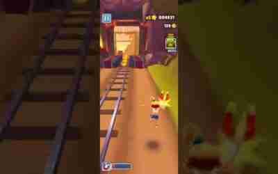 subwaysurfers GAME #shorts #gameplay – ?31(5)