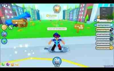 OMG! Unlocked All Hoverboards! Pet simulator X
