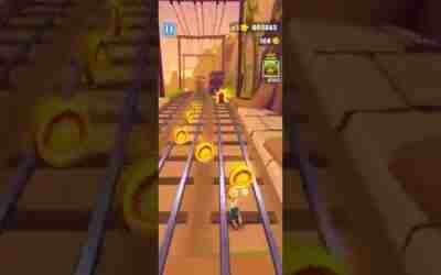 subwaysurfers GAME #shorts #gameplay – ?31(3)
