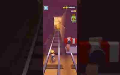 subwaysurfers GAME #shorts #gameplay – ?32(5)