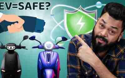 Is It Safe To Buy EV's In 2022?⚡Top Tips For Charging EV Battery Safely