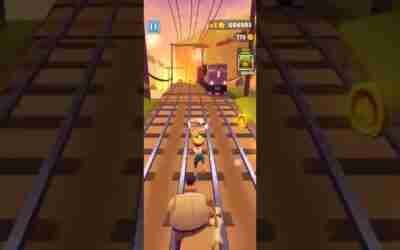 subwaysurfers GAME #shorts #gameplay – ?31(2)