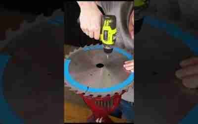 How to make Insane Hoverboard Winter Modification | QN | #shorts #short