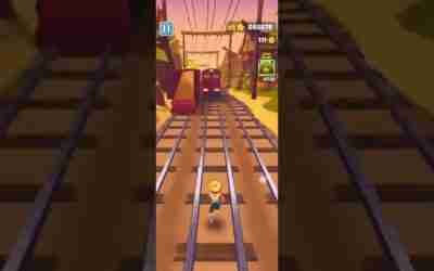 Viral Subway surfers Game – #shorts #gaming – ?71(3)