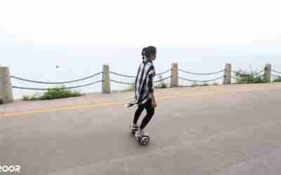 New Hoverboard 2017 – Gyroor Swift Hoverboard