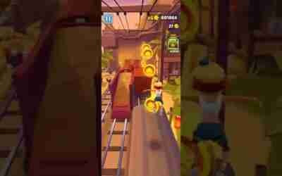 Viral Subway surfers Game – #shorts #gaming – ?70(4)