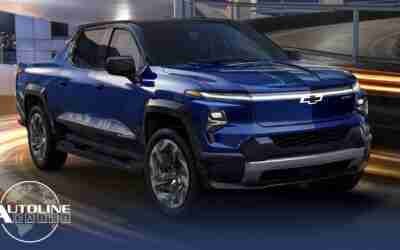 GM's Tantalizing EV Details; Will Ford & VW Make EV Pickups? – Autoline Daily 3312
