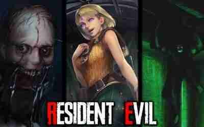The Cut Content Of The Resident Evil Series