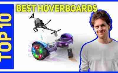 Best Hoverboards in 2022 [Top 10 Best Hoverboards]
