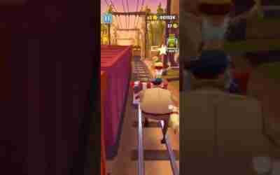 subway surfers #shorts #gaming – ?14(4)
