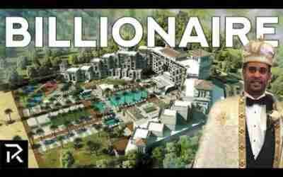 What It's Like To Be A Billionaire In Ethiopia