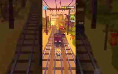 #shorts Viral Subway surfers GamePlay – ??31(5)