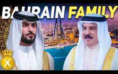 The Inside Life of Bahrain Royal family 2022