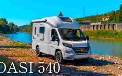 Winghamm Oasi 540