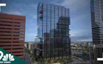 30-story skyscraper planned at 1900 Lawrence in Denver