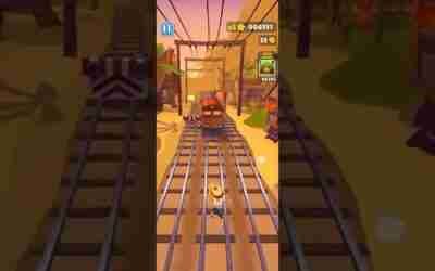 Viral Subway surfers Game – #shorts #gaming – ?70(3)