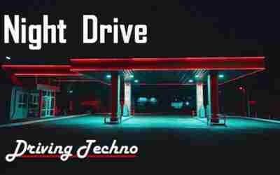 INSOMNIA #111 Night Drive I Dub Techno Minimal #techno Music Mix #music for #driving At #night