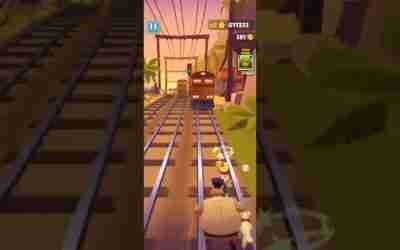 subway surfers #shorts #gaming – ?28(4)