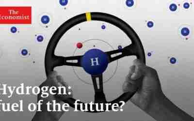 Hydrogen: fuel of the future? | The Economist