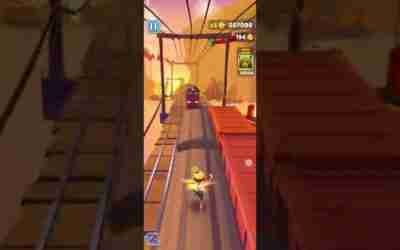 Viral Subway surfers Game – #shorts #gaming – ?70(1)