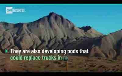 These futuristic pods could help cities solve their traffic problems