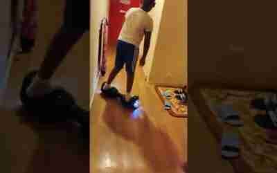 hoverboard fun day