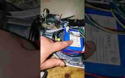 hoverboard"s not charging quick fix.