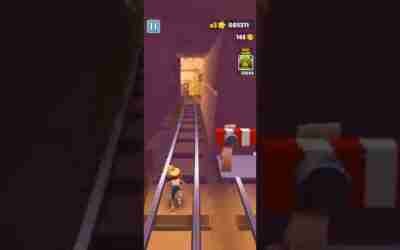 subwaysurfers GAME #shorts #gameplay – ?31(4)