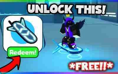 *FREE* How to get NEW TECH HOVERBOARD in Pet Simulator X! (Roblox)