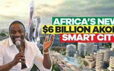 AKON CITY Explained: Are Africans Being Fooled Again?