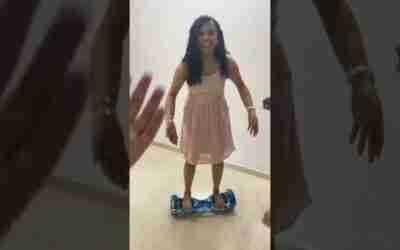 Slayy Point use mythpat hoverboard #shorts