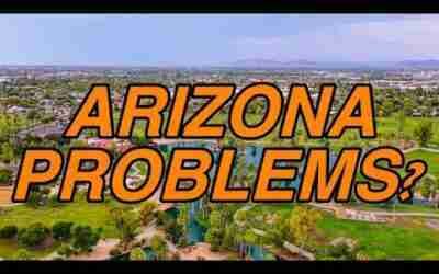 3 Major Problems Threatening Quality of Life in Phoenix Arizona