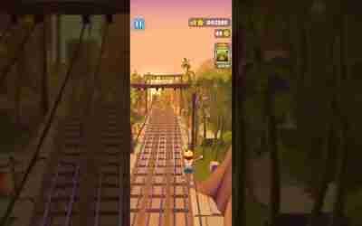 viral Subway surfers #shorts ?☠️4(4)
